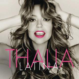 Thalía - Latina album cover