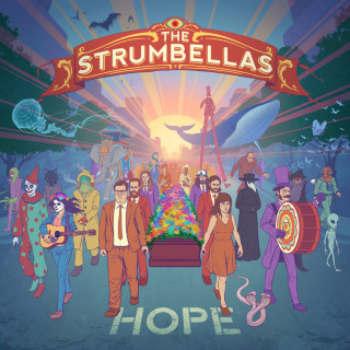 The Strumbellas - Hope album cover