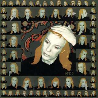 Brian Eno - Taking Tiger Mountain album cover