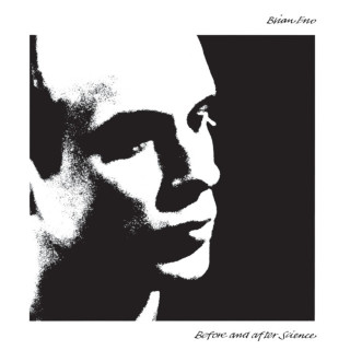 Brian Eno - Before And After Science album cover