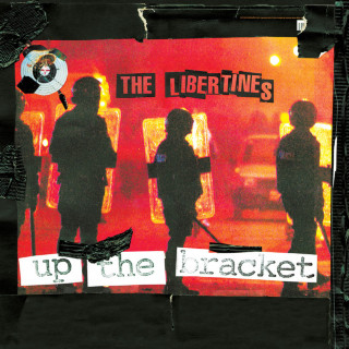 The Libertines - Up The Bracket album cover