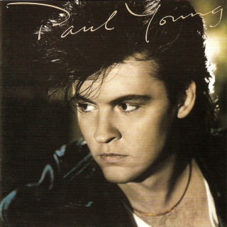 Paul Young - The Secret Of Association album cover