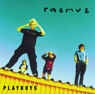 The Rasmus - Playboys album cover