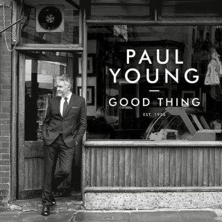 Paul Young - Good Thing album cover