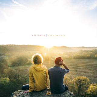 Relient K - Air For Free album cover