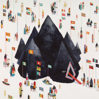 Young The Giant - Home Of The Strange album cover