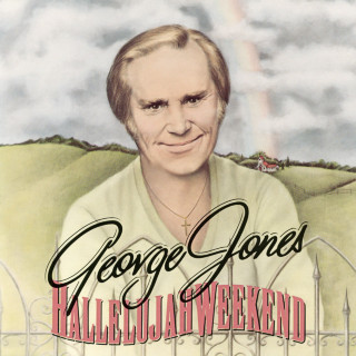 George Jones - Hallelujah Weekend album cover