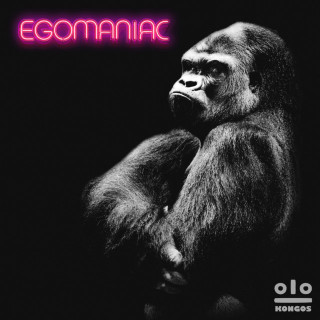 Kongos - Egomaniac album cover