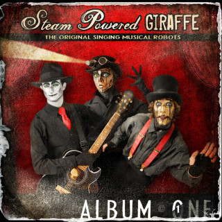 Steam Powered Giraffe - Album One album cover