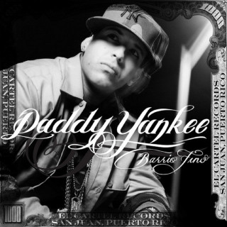 Daddy Yankee - Barrio Fino album cover