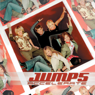 Jump5 - Accelerate album cover