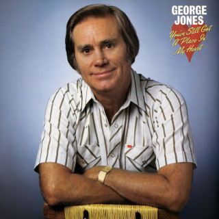 George Jones - You've Still Got A Place In My Heart album cover