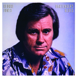 George Jones - Bartender's Blues album cover