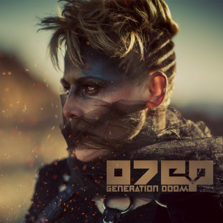 Otep - Generation Doom album cover