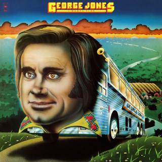 George Jones - I Wanta Sing album cover