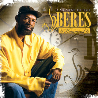 Beres Hammond - A Moment In Time album cover