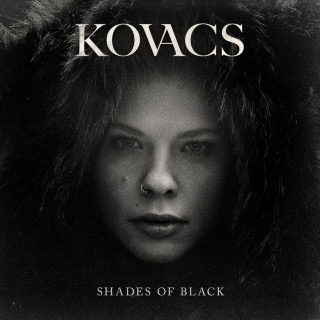 Kovacs - Shades Of Black album cover