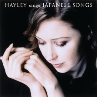 Hayley Westenra - Hayley Sings Japanese Songs album cover