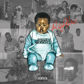 Cassper Nyovest - Refiloe album cover