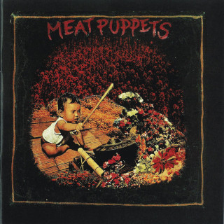Meat Puppets - Meat Puppets album cover