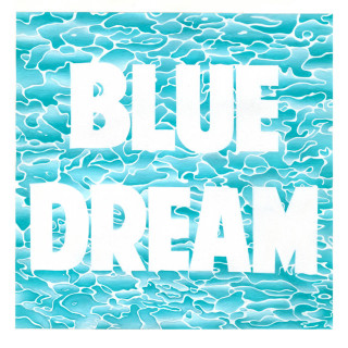 Turnover - Blue Dream EP cover