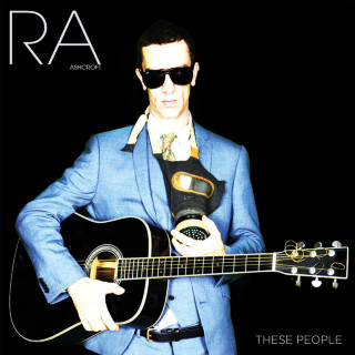 Richard Ashcroft - These People album cover
