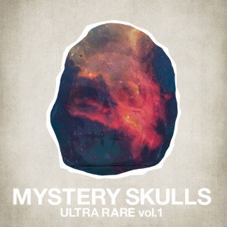 Mystery Skulls - Ultra Rare Vol. 1 compilation cover