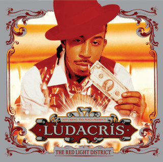 Ludacris - Red Light District album cover