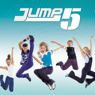 Jump5 - Jump5 album cover