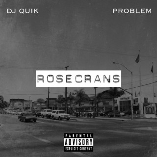 Problem - Rosecrans EP cover