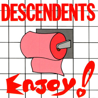 Descendents - Enjoy! album cover
