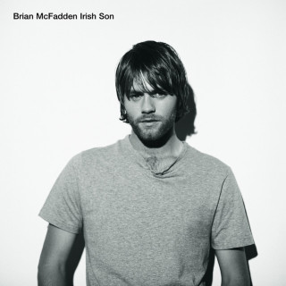 Brian McFadden - Irish Son album cover