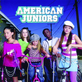 American Juniors - American Juniors album cover