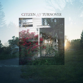 Turnover - Citizen / Turnover split EP cover