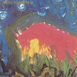 Meat Puppets - Meat Puppets II album cover