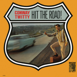 Conway Twitty - Hit The Road! album cover