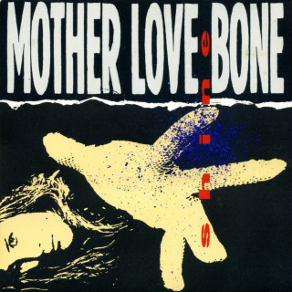 Mother Love Bone - Shine EP cover