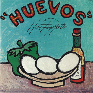 Meat Puppets - Huevos album cover