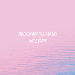Moose Blood - Blush album cover