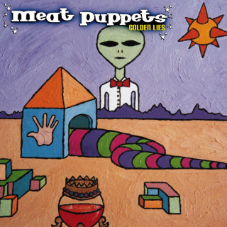 Meat Puppets - Golden Lies album cover