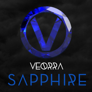 Veorra - Sapphire album cover
