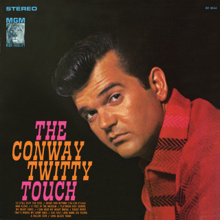 Conway Twitty - The Conway Twitty Touch album cover