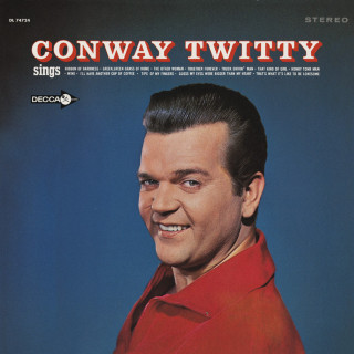 Conway Twitty - Conway Twitty Sings album cover