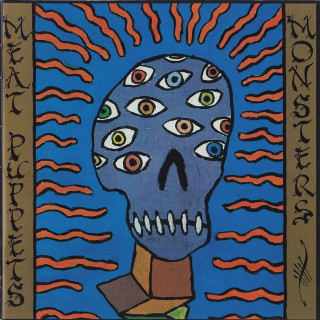 Meat Puppets - Monsters album cover