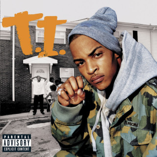 T.I. - Urban Legend album cover