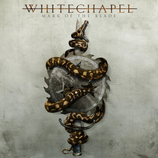 Whitechapel - Mark Of The Blade album cover