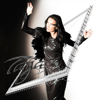 Tarja - The Brightest Void EP cover