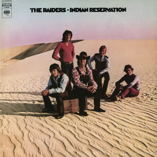 Paul Revere & The Raiders - Indian Reservation album cover