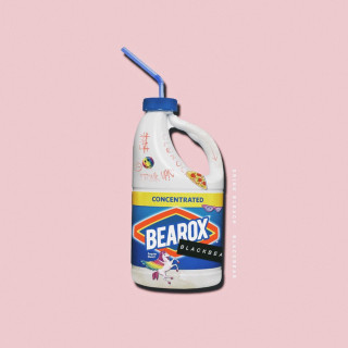 blackbear - Drink Bleach EP cover