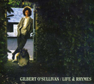 Gilbert O'Sullivan - Life & Rhymes album cover